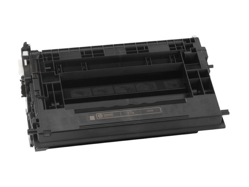 Tóner HP 37A Negro Original CF237A para LaserJet Managed E62555 E62575