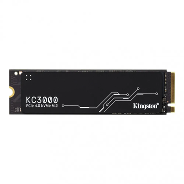UNIDAD EN ESTADO SOLIDO KINGSTON KC3000, 1024GB, M.2 2280 PCIE GEN 4.0 NVME