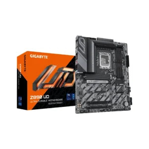 Motherboard Gigabyte Z890 UD WIFI6E LGA 1851 Intel Core Ultra DDR5 ATX Gaming WiFi