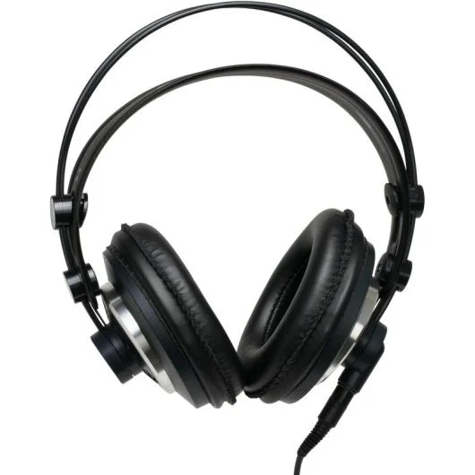 Audífonos AKG K240 MKII Semi-Open de Estudio 3.5mm Negro