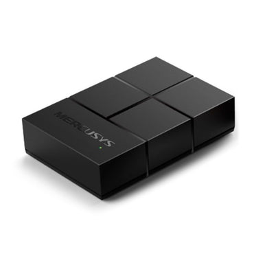 Switch Mercusys MS105 5 Puertos Fast Ethernet 10/100 No Gestionado Compacto