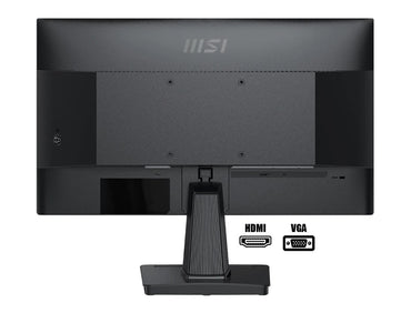 MONITOR MSI PRO MP225V 22" 100HZ VA HDMI VGA