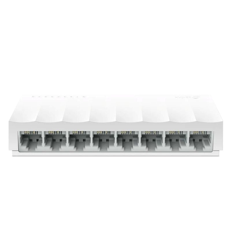 Switch TP-Link LiteWave LS1008 8 Puertos Fast Ethernet 10/100 No Gestionado