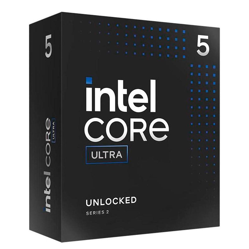 Procesador Intel Core Ultra 5 225F 4.9GHz 10 Núcleos 20MB LGA1851