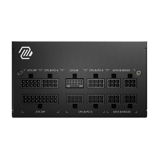 FUENTE MSI FUENTE DE PODER MAG-A750GL-PCIE5 750W