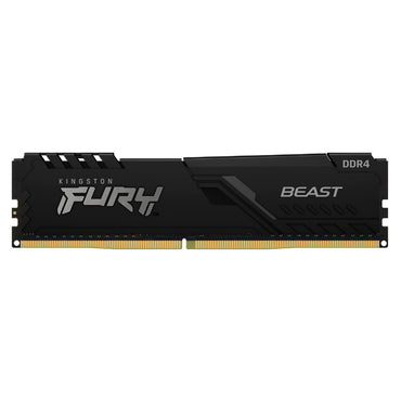 Memoria RAM Kingston Fury Beast 8GB DDR4 3200MHz CL16 PC4-25600