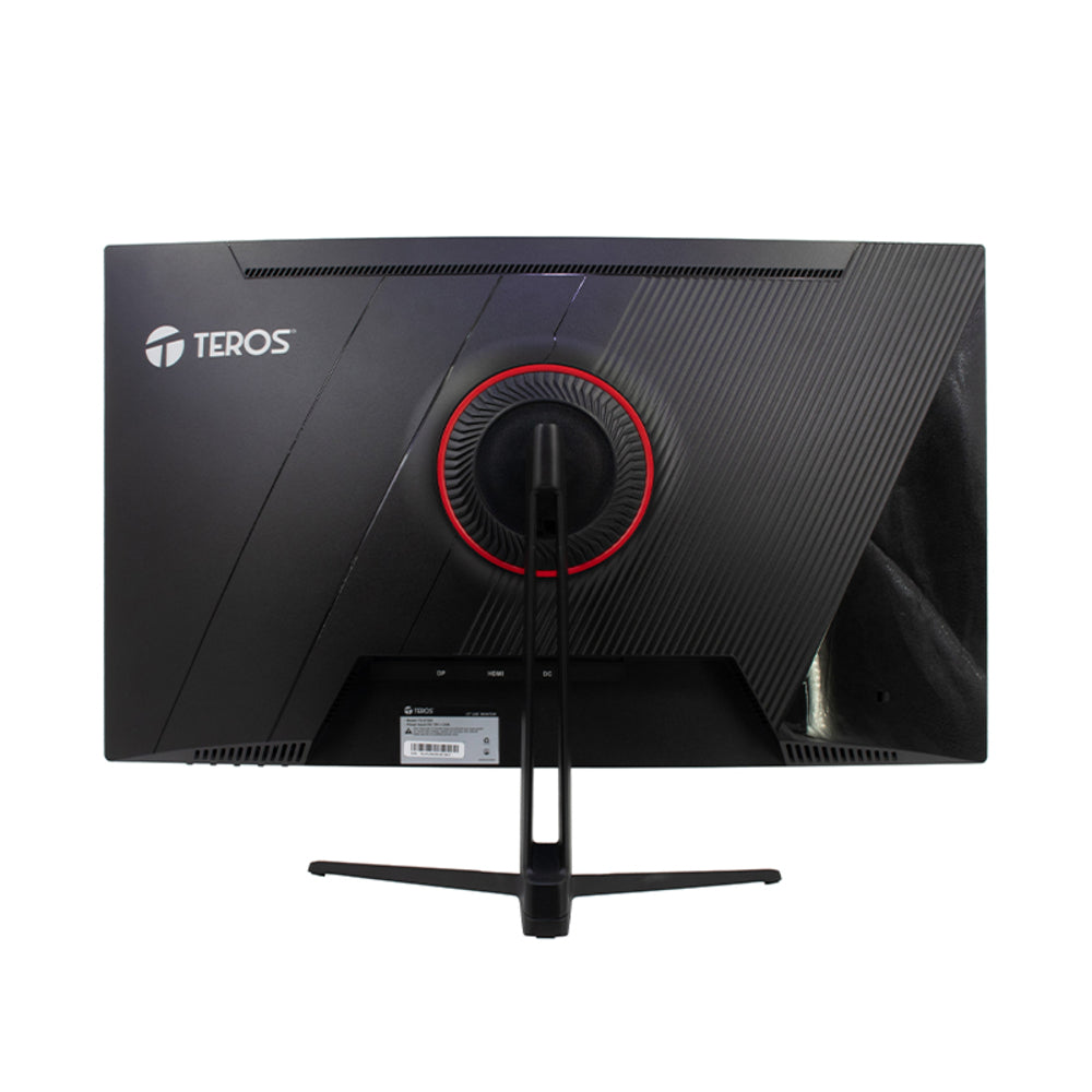 Monitor Teros TE-2732S, 27" VA, 100Hz, 1920x1080, Full HD, HDMI, DP, VESA, FREESYNC