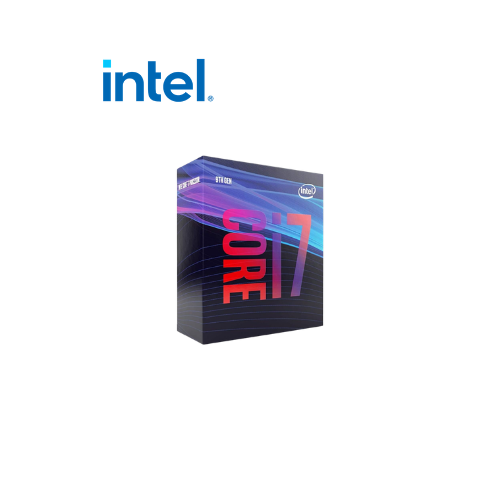 Procesador Intel Core i7-9700KF 9ª Gen 8 Núcleos 4.9GHz LGA 1151 BX80684I79700KF
