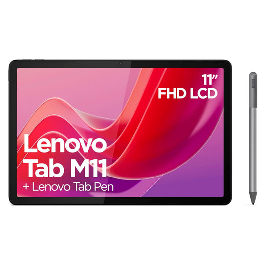TABLET LENOVO TAB M11, 11" WUXGA (1920X1200) IPS (IN-CELL/10-POINT MULTI-TOUCH) + PEN
