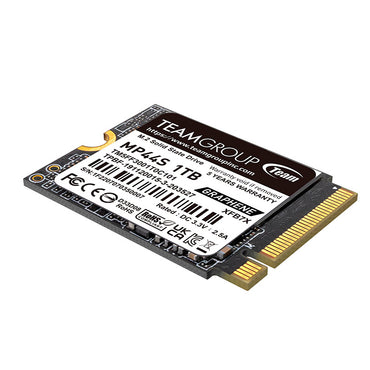 UNIDAD EN ESTADO SOLIDO TEAMGROUP MP44S SSD M.2 1TB PCIE GEN 4.0 X4 CON NVME