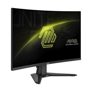 MONITOR CURVO MSI MAG 274CFX24 27 PULGADAS FHD 240HZ 0.5MS