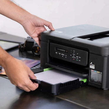 IMPRESORA BROTHER MULTIF. DE INYECCION DE TINTA A COLOR DCP-T730DW