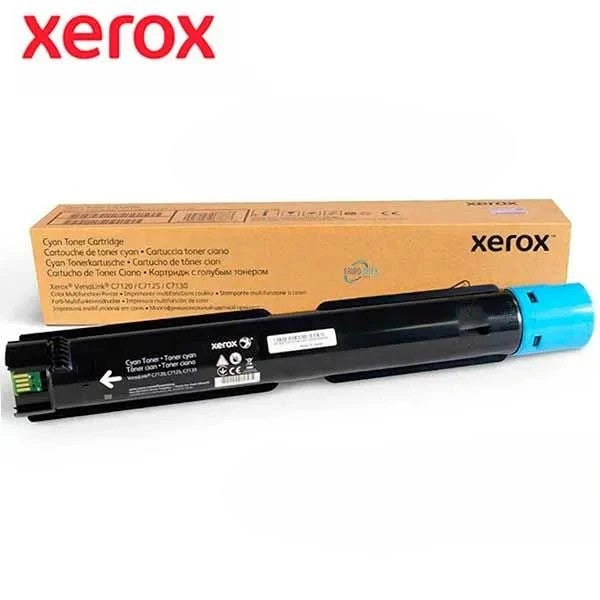 Tóner Xerox 006R01829 Cian Original para VersaLink C7120 C7125 C7130