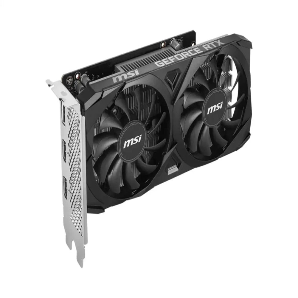 GEFORCE® MSI RTX™ 3050 6G VENTUS 2X 6G OC
