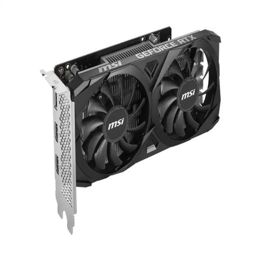 TARJETA DE VIDEO MSI GEFORCE RTX 3050 VENTUS 2X OC 6GB GDDR6 PCIE 4.0