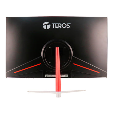 MONITOR CURVO GAMING TEROS TE- 2471G, 23.8" FHD VA, 165 HZ, 2 MS, HDMI, DP