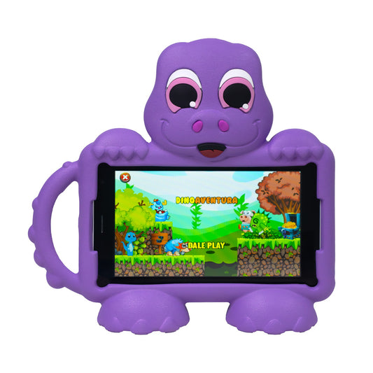 TABLET ADVANCE INTRO TR8990, 7" IPS 1024X600, ANDROID 14 GO, 4G, DUAL SIM, 32GB, RAM 2GB