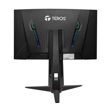 Monitor Gamer Curvo Teros 27" FHD 180Hz 1ms VA TE-2766G HDMI DP