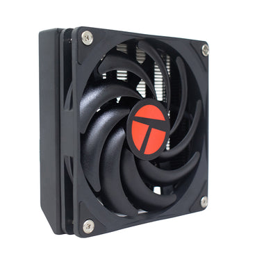 Cooler de Procesador Teros TE-8166N 120mm PWM Intel AMD AM5 LGA1851 TDP 200W Aire