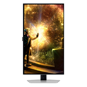 MONITOR PLANO GAMING SAMSUNG ODYSSEY OLED G6, 27" QHD, 240HZ, HDMI, DP