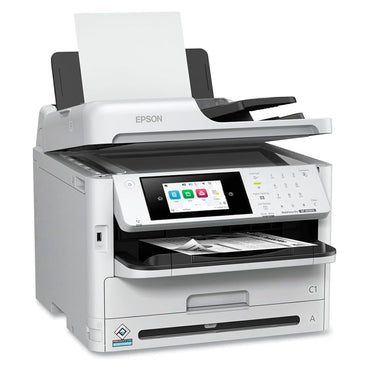 IMPRESORA MULTIFUNCIONAL EPSON WORKFORCE WF M5899 WIFI LAN FAX