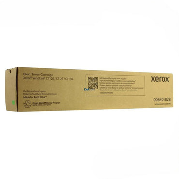 Tóner Xerox 006R01828 Negro Original 31,300 Páginas | VersaLink C7120 C7125 C7130