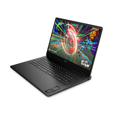 Laptop Gamer HP OMEN 17 17.3" Ryzen AI 9 365 32GB DDR5 1TB SSD RTX 5060 144Hz