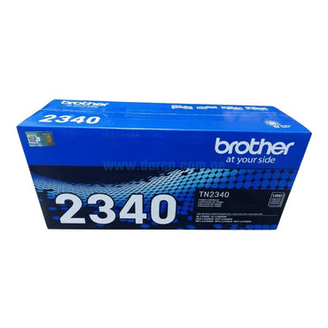 Tóner Brother TN-2340 Negro Original 2,600 Páginas | HL-L2360DW DCP-L2540DW MFC-L2700DW