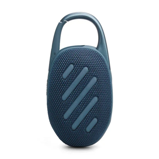 Parlante Bluetooth JBL Clip 5 Azul 7W Portátil con App