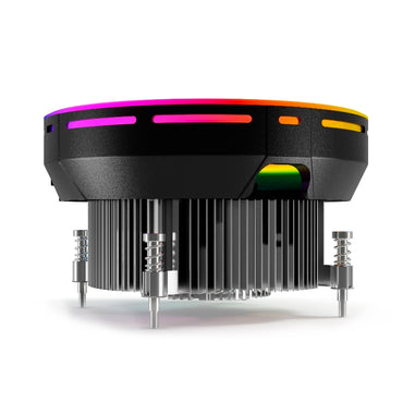 Cooler de Procesador Teros TE-8161N Intel LGA1200 LGA115X 90W Aire PWM