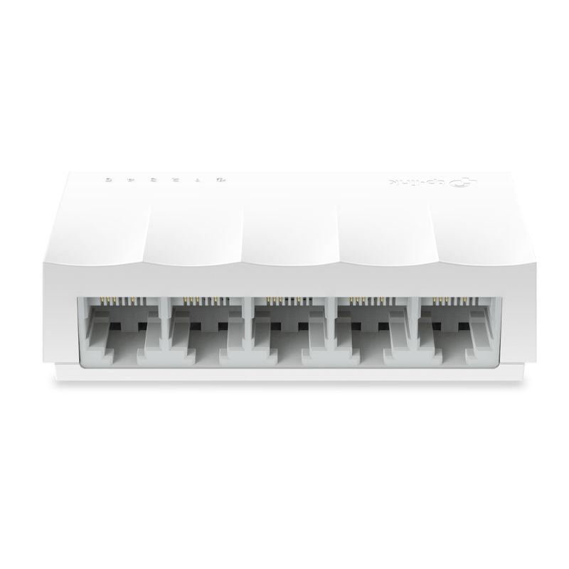 Switch TP-Link LiteWave LS1005 5 Puertos Fast Ethernet 10/100 No Gestionado