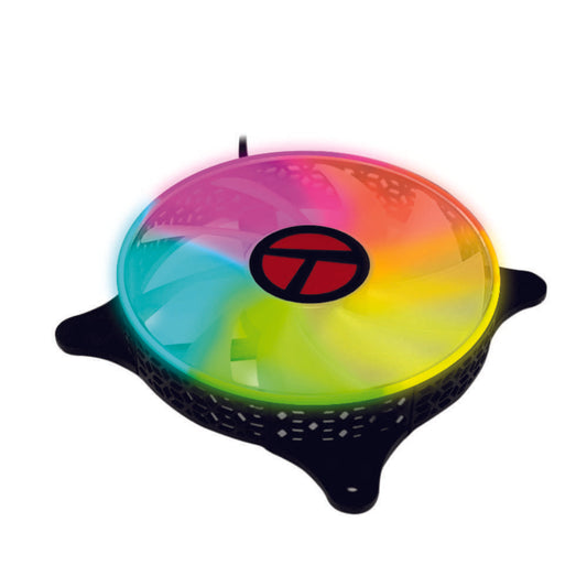 COOLER PARA PROCESADOR TEROS TE-8163N, INTEL Y AMD, TDP 155W MÁX, 12 CM, LÍQUIDA