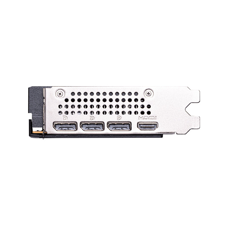 Tarjeta de Video MSI RTX 5060 Shadow 2X OC Plus 8GB GDDR7 PCIe 5.0 Dual Fan