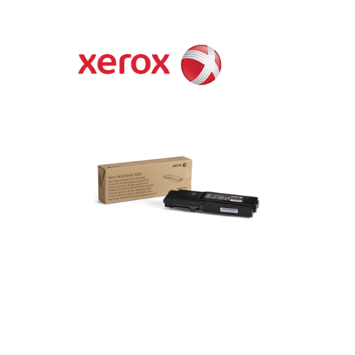 Tóner Xerox 106R02755 Negro Original 12000 Páginas para WorkCentre 6655