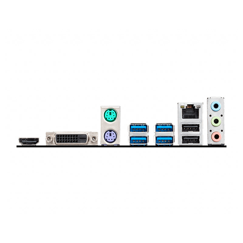 Motherboard MSI B550M-A PRO AM4 mATX DDR4 AMD B550 HDMI DVI