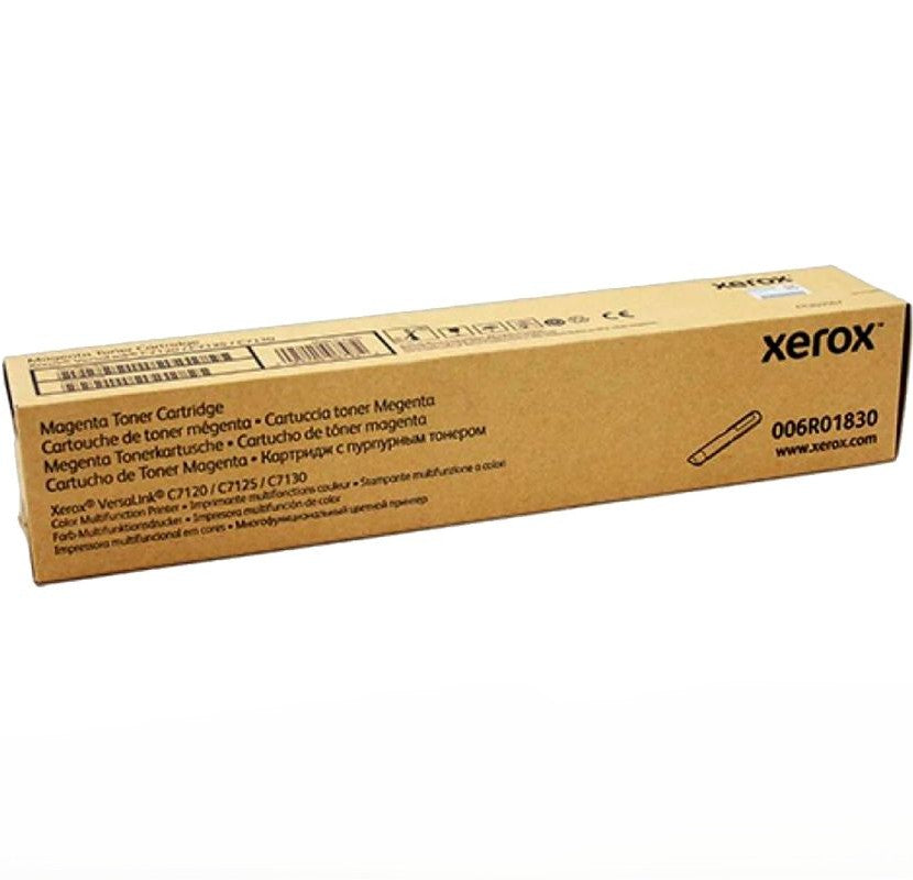 Tóner Xerox 006R01829 Magenta Original 18,500 Páginas | VersaLink C7120 C7125 C7130