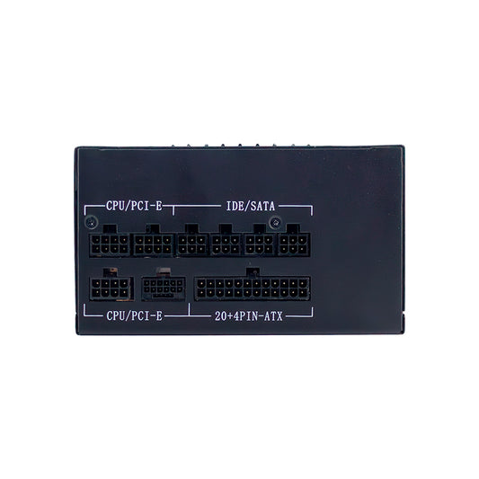 FUENTE DE PODER TEROS TE-1320S ATX 850W 80 PLUS PLATINUM