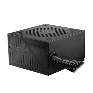 CASE MSI MAG FORGE 120A AIRFLOW CON FUENTE 650W MID TOWER GAMING