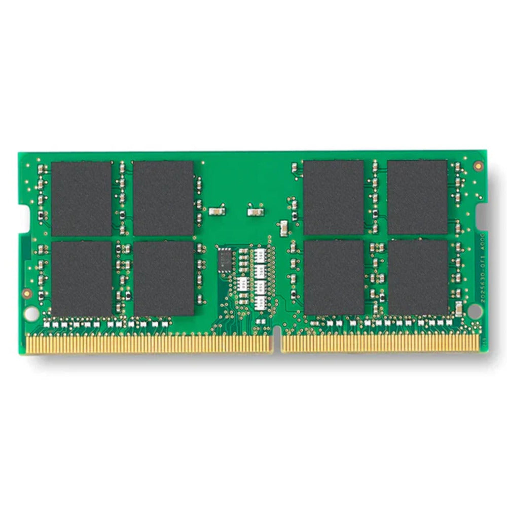Memoria SODIMM Kingston KVR32S22S8/16, 16GB, DDR4-3200MHz, CL22, 1.2V, 260-pin, Non-ECC.