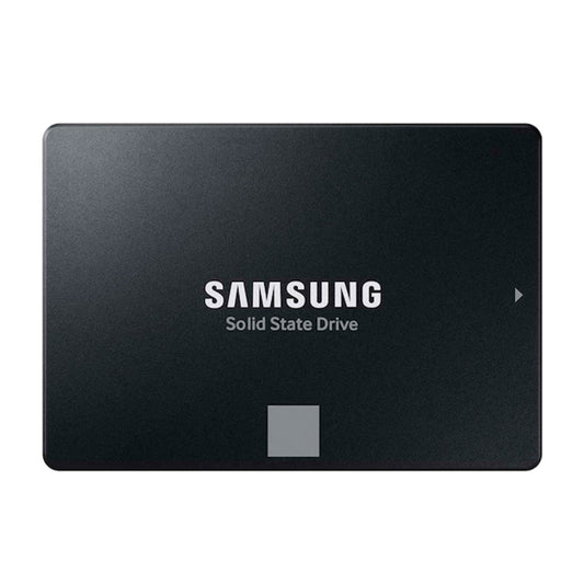 UNIDAD EN ESTADO SOLIDO SAMSUNG 870 EVO, 2TB, 2.5", SATA 6GB/S