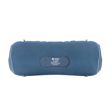 Parlante Bluetooth Teros TE-6046B Azul 40W Portátil Bluetooth 5.3 USB