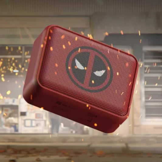 Klip Xtreme KBS-025MD-D - Altavoz - Marvel Deadpool