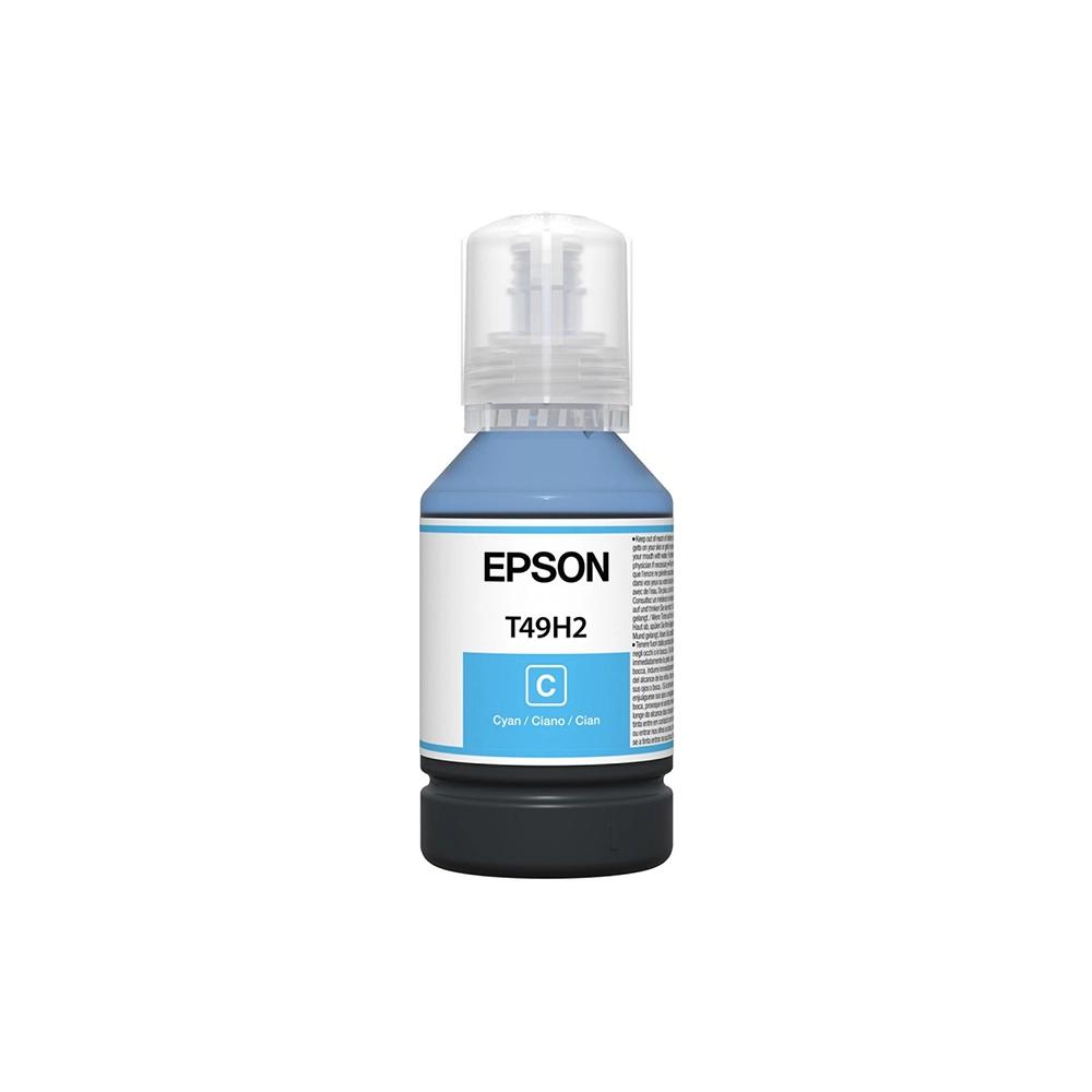Tinta Epson T49H200 Cyan Original 140ml para SureColor T3170X SC-T3100X