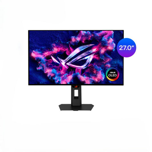Monitor Gaming ASUS ROG Strix OLED XG27AQDMES 26.5" QHD QD-OLED 240Hz 0.03ms HDMI DisplayPort
