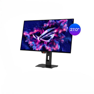Monitor Gaming ASUS ROG Strix OLED XG27AQDMES 26.5" QHD QD-OLED 240Hz 0.03ms HDMI DisplayPort