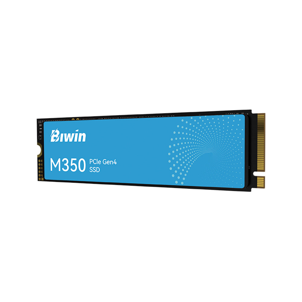 SSD Biwin M350 1TB M.2 2280 PCIe 4.0 NVMe 4500MB/s