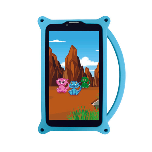 TABLET ADVANCE TR6955 7” IPS – ANDROID 11, 32GB, 2GB RAM + FUNDA DINO CELESTE