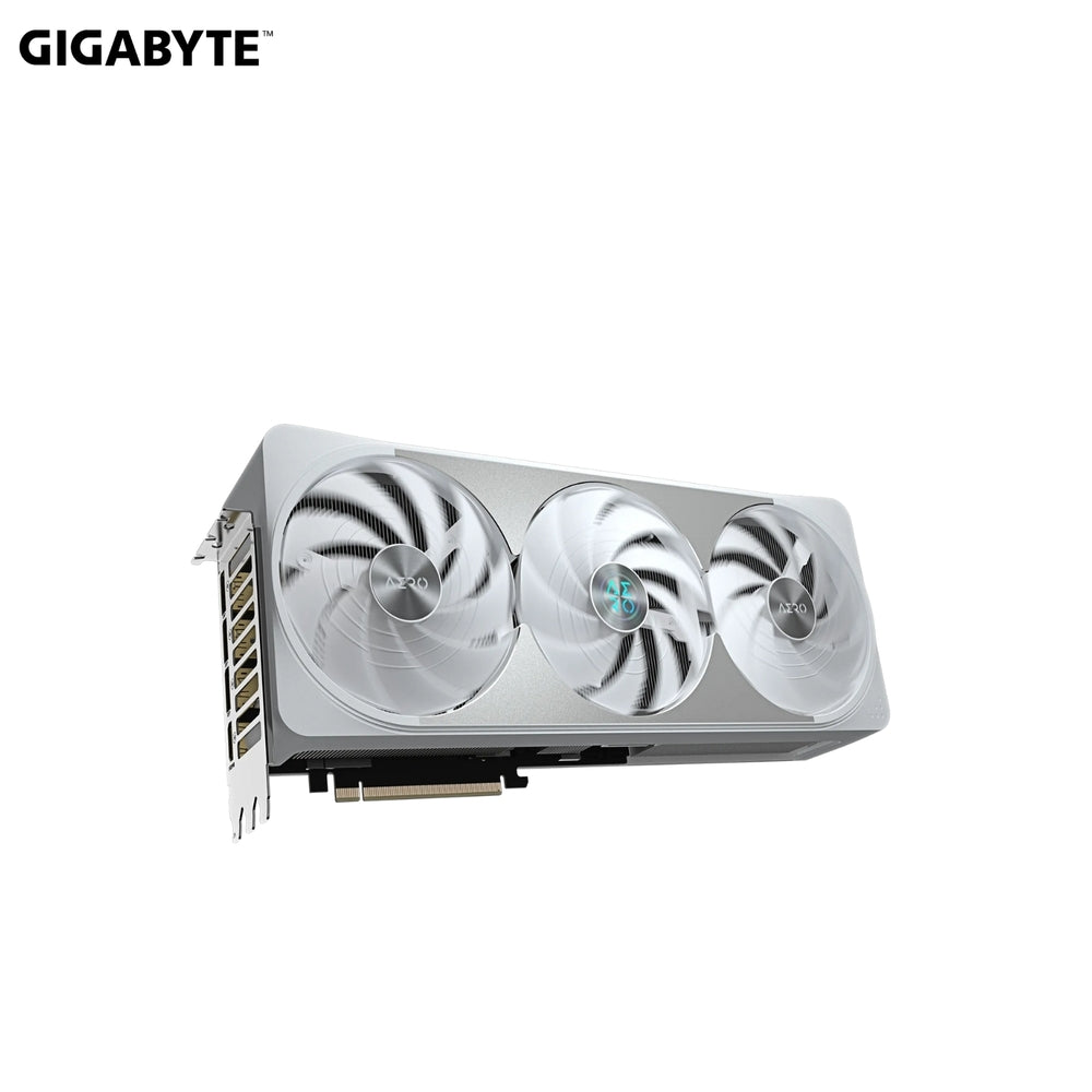 GEFORCE® RTX™ 5070 TI AERO OC 16G GV-N507TAERO OC-16GD