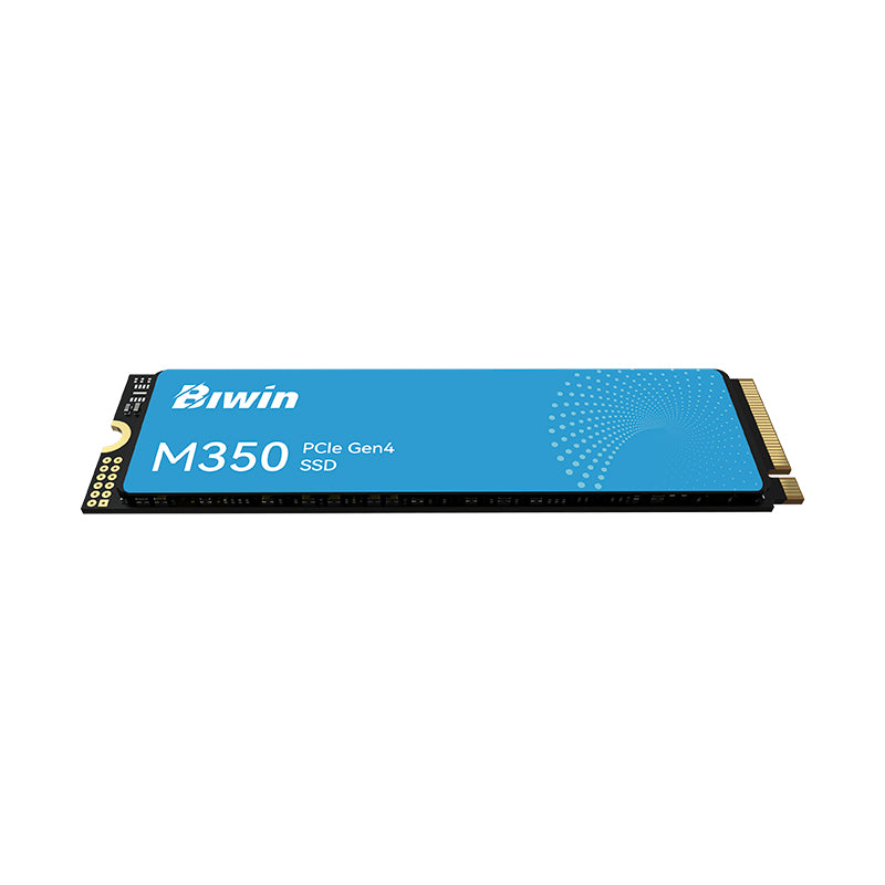 SSD Biwin M350 500GB M.2 2280 PCIe 4.0 NVMe 7400MB/s