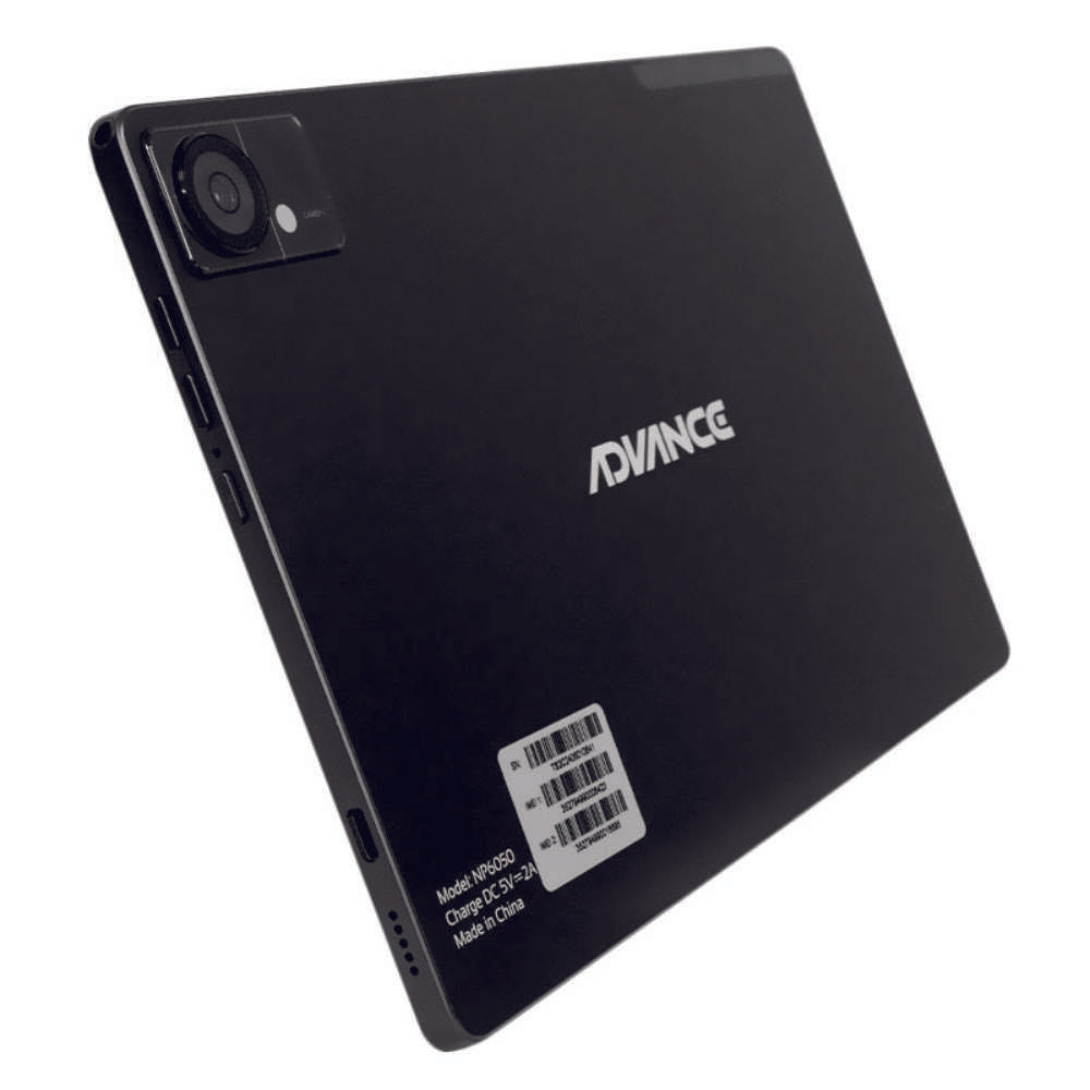 TABLET ADVANCE NOVAPAD NP6050, 10.36" IPS 2000*1200, 8GB RAM, 128GB, ANDROID 14 , 4G LTE